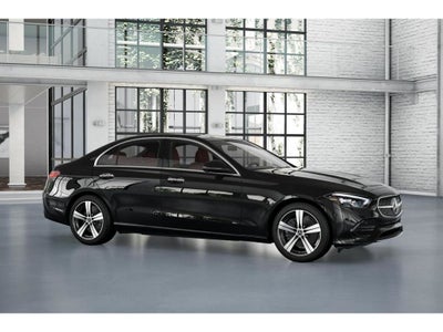 2026 Mercedes-Benz C-Class C 300 4MATIC®
