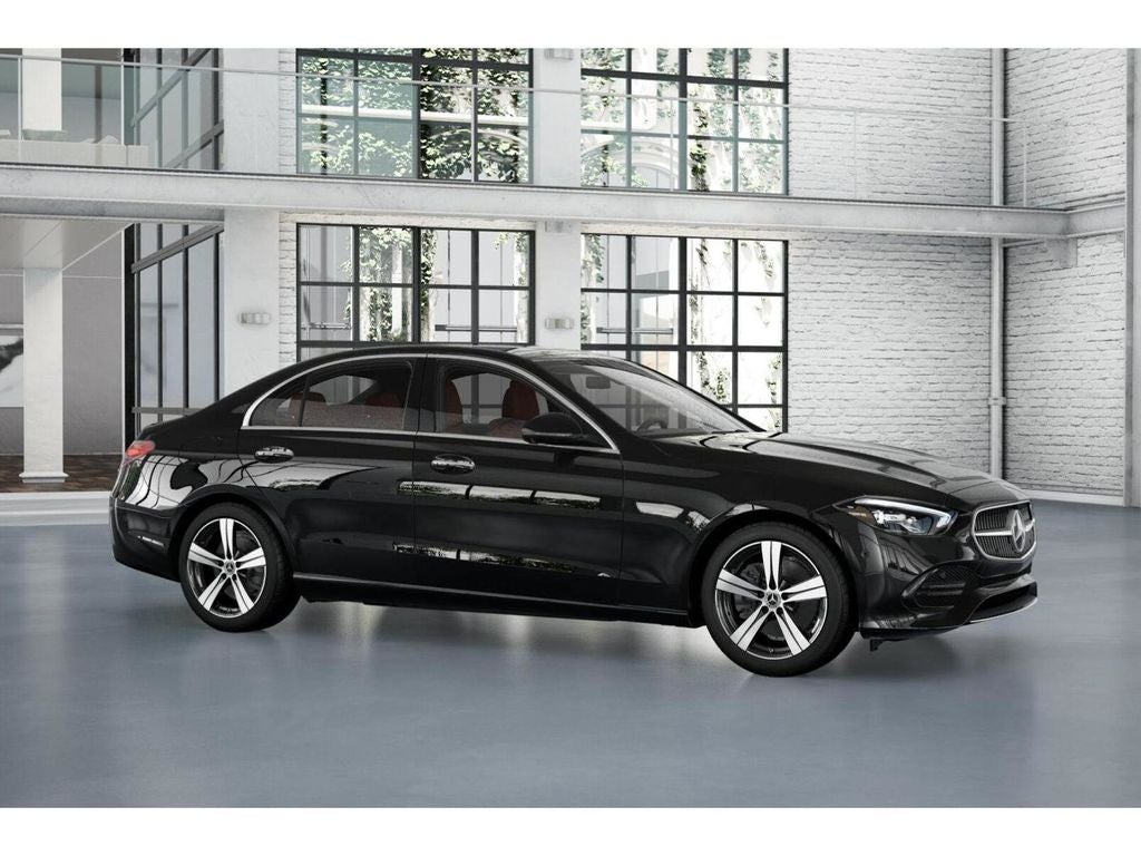 2026 Mercedes-Benz C-Class C 300 4MATIC®