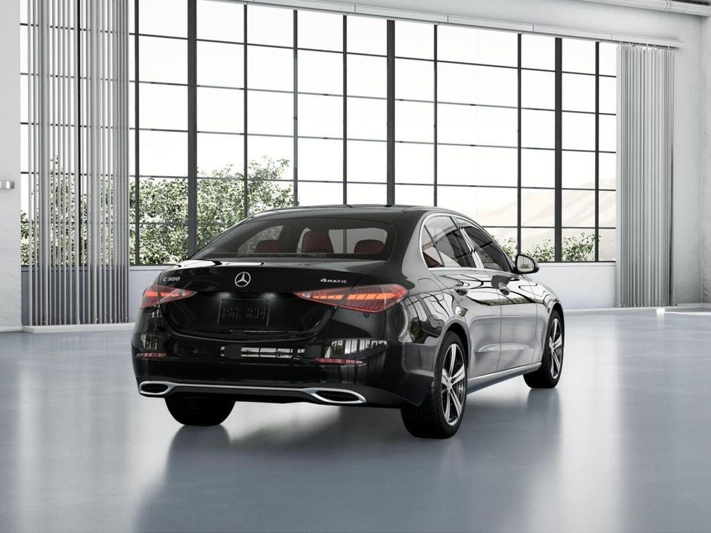 2026 Mercedes-Benz C-Class C 300 4MATIC®