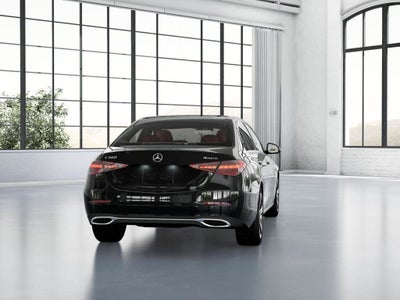 2026 Mercedes-Benz C-Class C 300 4MATIC®