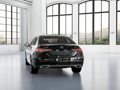 2026 Mercedes-Benz C-Class C 300 4MATIC®
