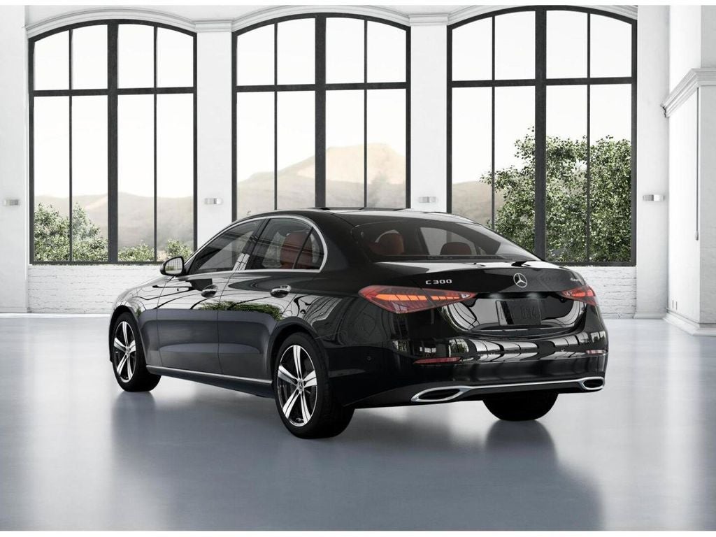 2026 Mercedes-Benz C-Class C 300 4MATIC®