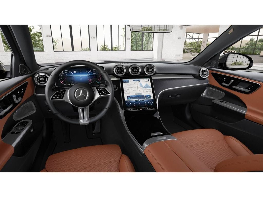 2026 Mercedes-Benz C-Class C 300 4MATIC®