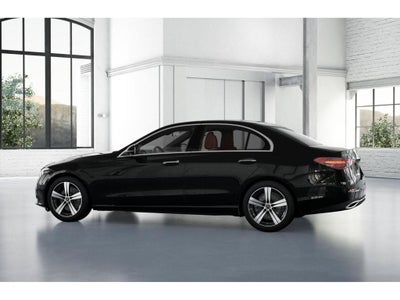 2026 Mercedes-Benz C-Class C 300 4MATIC®