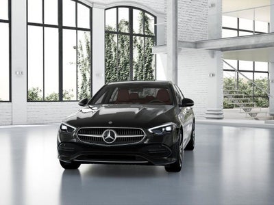 2026 Mercedes-Benz C-Class C 300 4MATIC®