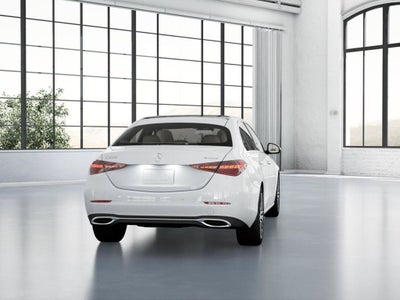 2026 Mercedes-Benz C-Class C 300 4MATIC®