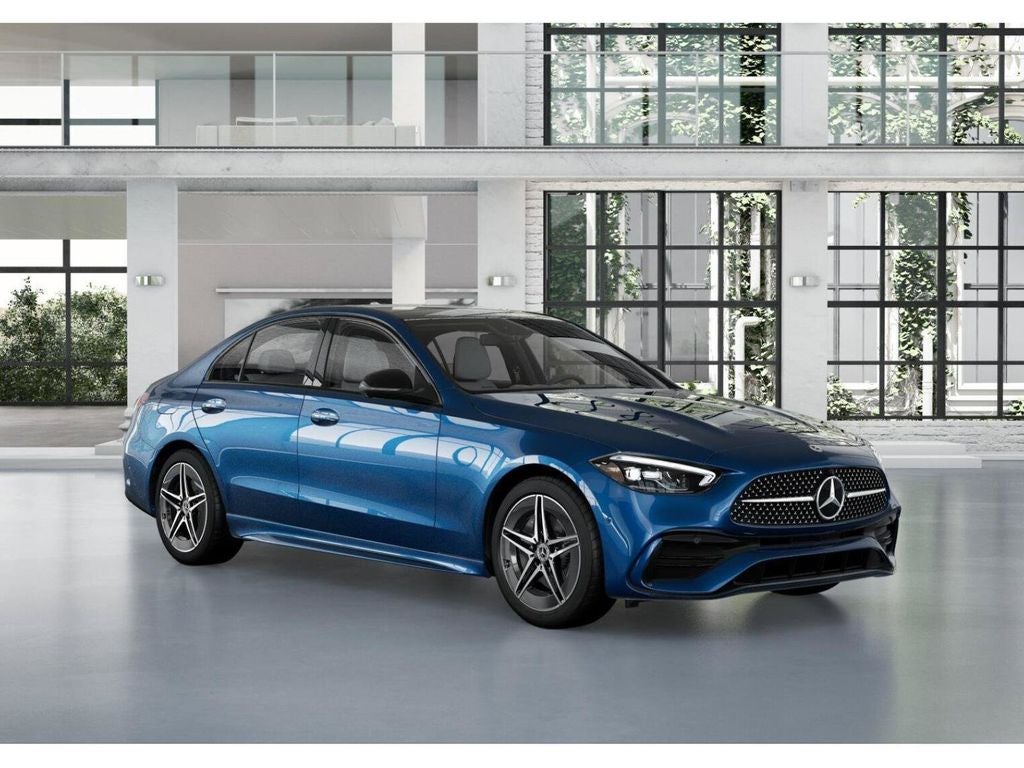 2026 Mercedes-Benz C-Class C 300 4MATIC®