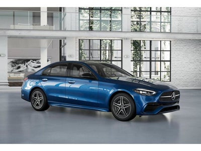 2026 Mercedes-Benz C-Class C 300 4MATIC®