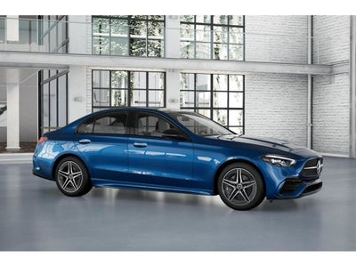2026 Mercedes-Benz C-Class C 300 4MATIC®