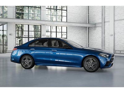 2026 Mercedes-Benz C-Class C 300 4MATIC®