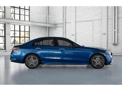 2026 Mercedes-Benz C-Class C 300 4MATIC®