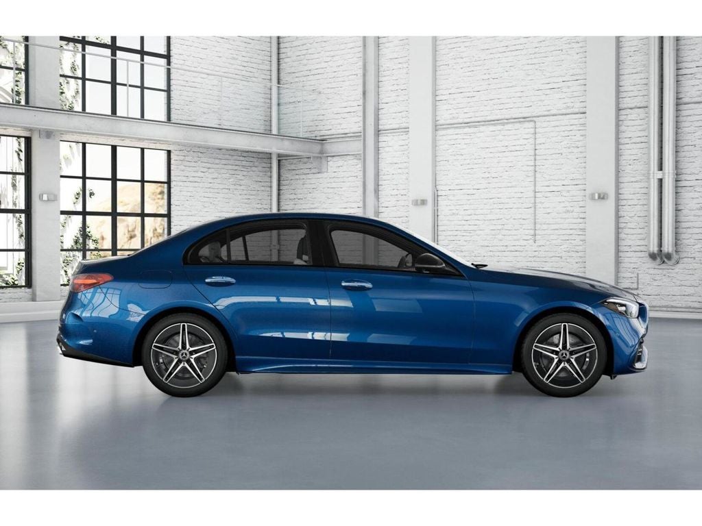 2026 Mercedes-Benz C-Class C 300 4MATIC®