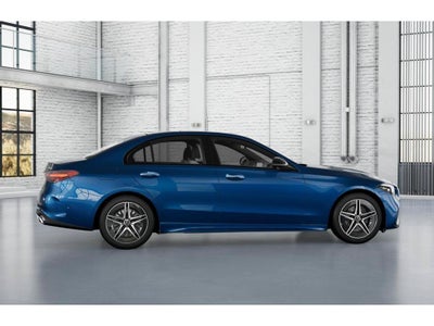 2026 Mercedes-Benz C-Class C 300 4MATIC®
