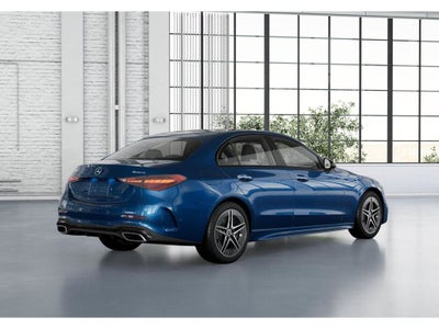 2026 Mercedes-Benz C-Class C 300 4MATIC®