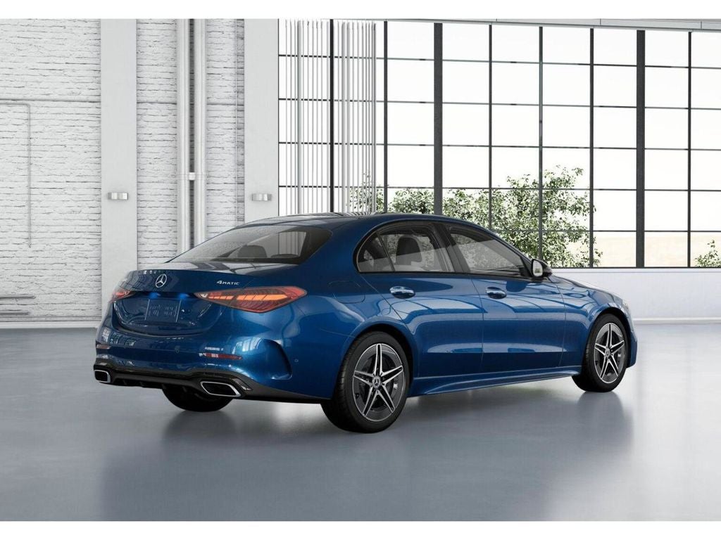 2026 Mercedes-Benz C-Class C 300 4MATIC®