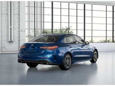 2026 Mercedes-Benz C-Class C 300 4MATIC®