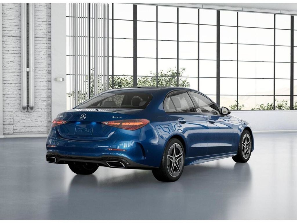 2026 Mercedes-Benz C-Class C 300 4MATIC®