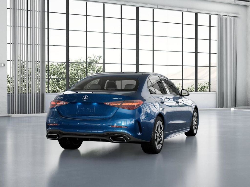 2026 Mercedes-Benz C-Class C 300 4MATIC®