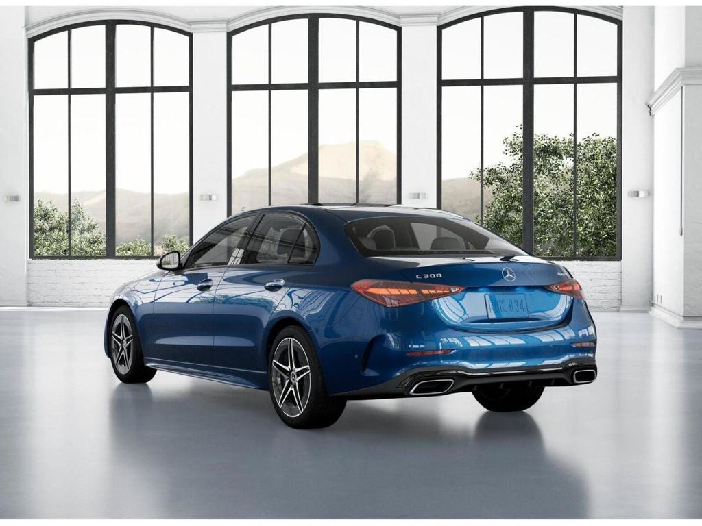 2026 Mercedes-Benz C-Class C 300 4MATIC®