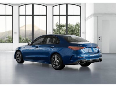 2026 Mercedes-Benz C-Class C 300 4MATIC®