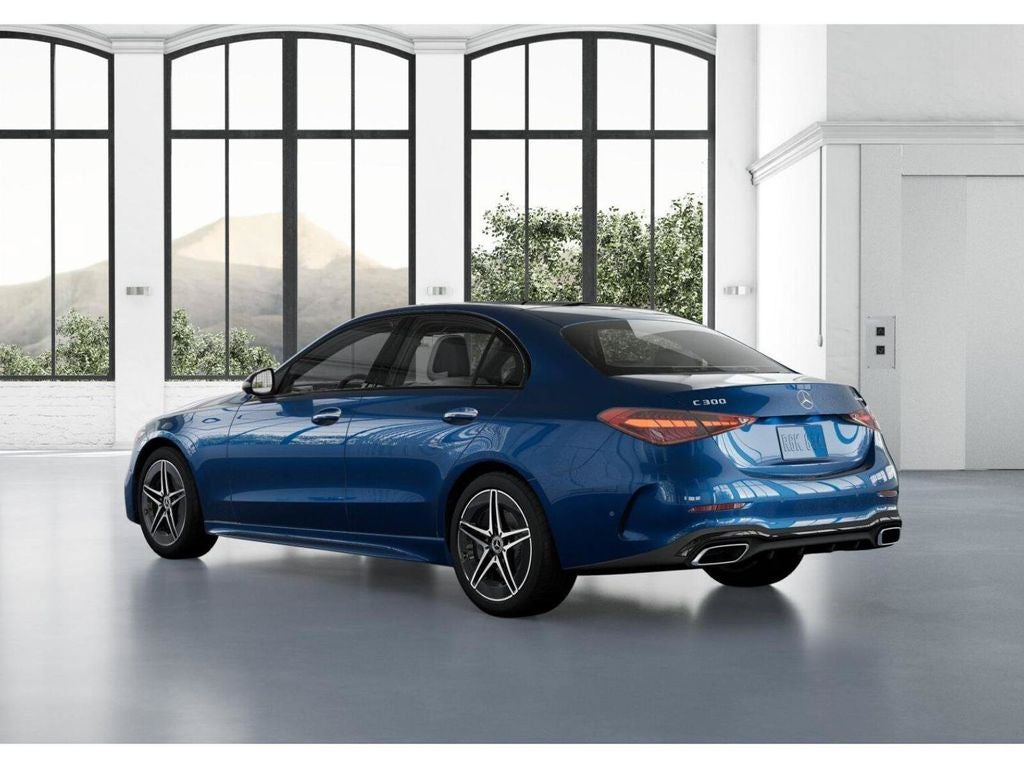 2026 Mercedes-Benz C-Class C 300 4MATIC®