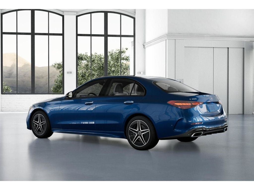 2026 Mercedes-Benz C-Class C 300 4MATIC®