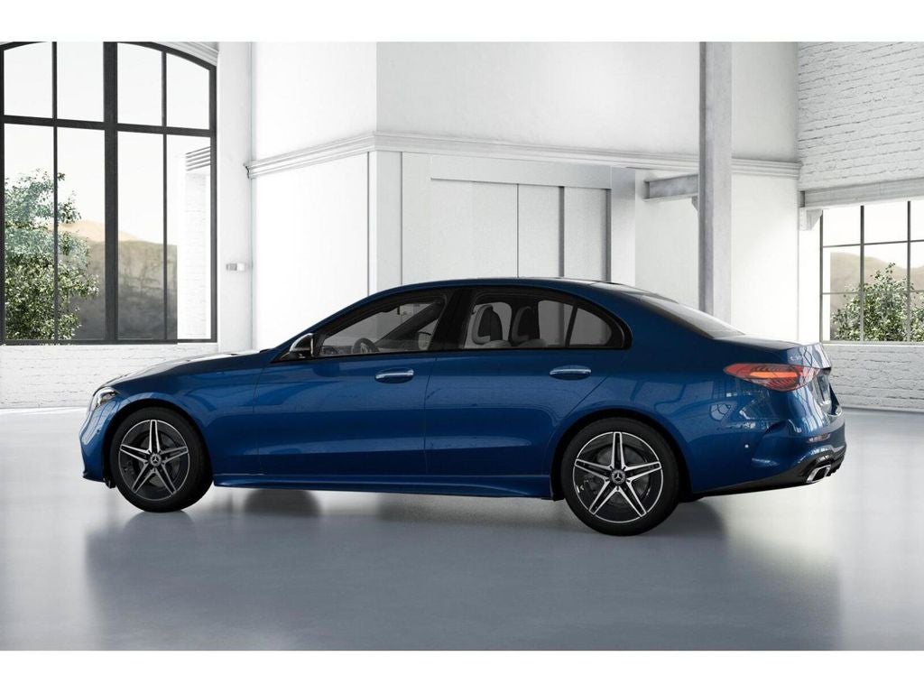 2026 Mercedes-Benz C-Class C 300 4MATIC®