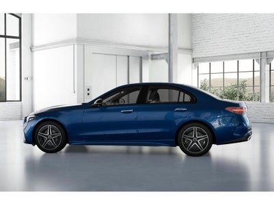 2026 Mercedes-Benz C-Class C 300 4MATIC®