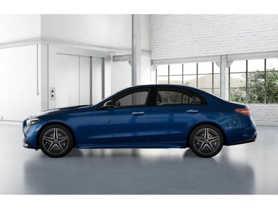 2026 Mercedes-Benz C-Class C 300 4MATIC®