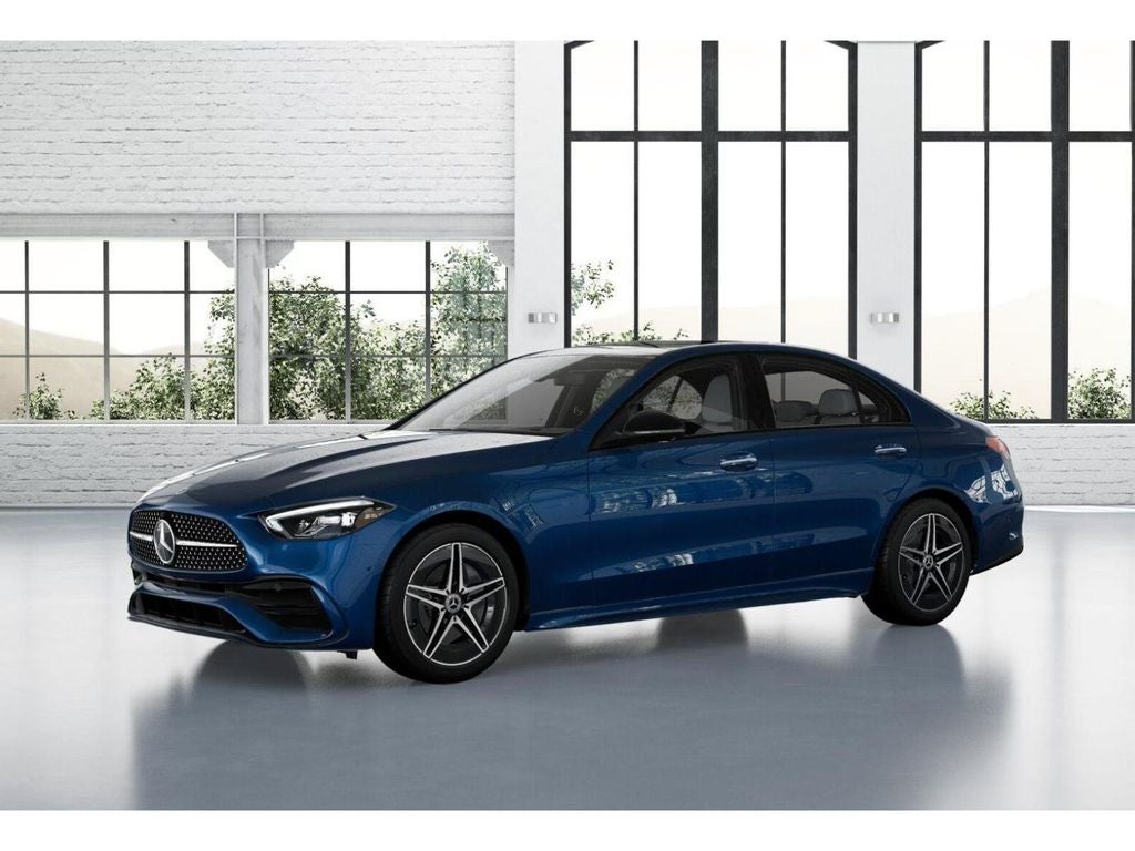 2026 Mercedes-Benz C-Class C 300 4MATIC®