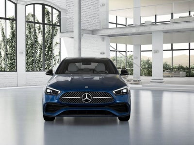 2026 Mercedes-Benz C-Class C 300 4MATIC®