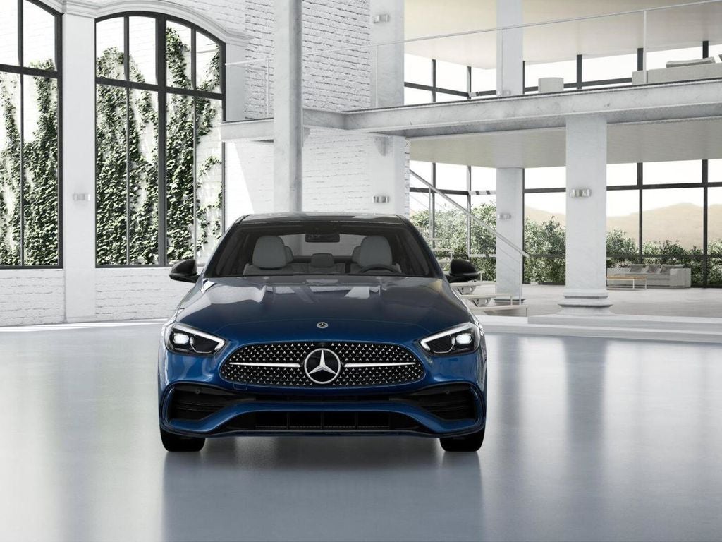 2026 Mercedes-Benz C-Class C 300 4MATIC®