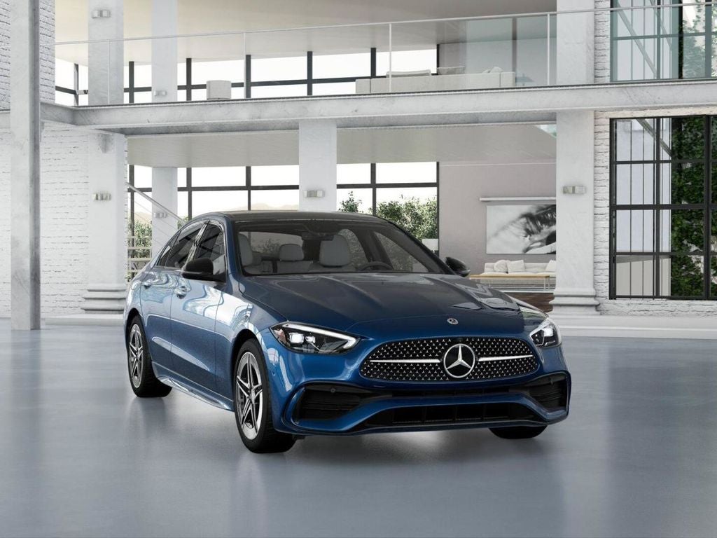 2026 Mercedes-Benz C-Class C 300 4MATIC®