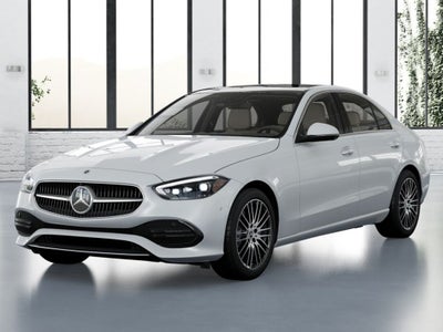 2026 Mercedes-Benz C-Class C 300 4MATIC®
