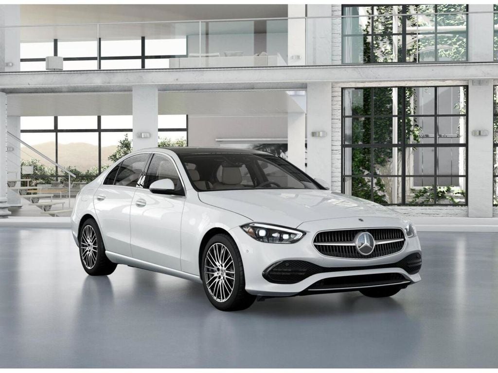 2026 Mercedes-Benz C-Class C 300 4MATIC®