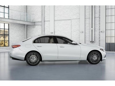 2026 Mercedes-Benz C-Class C 300 4MATIC®