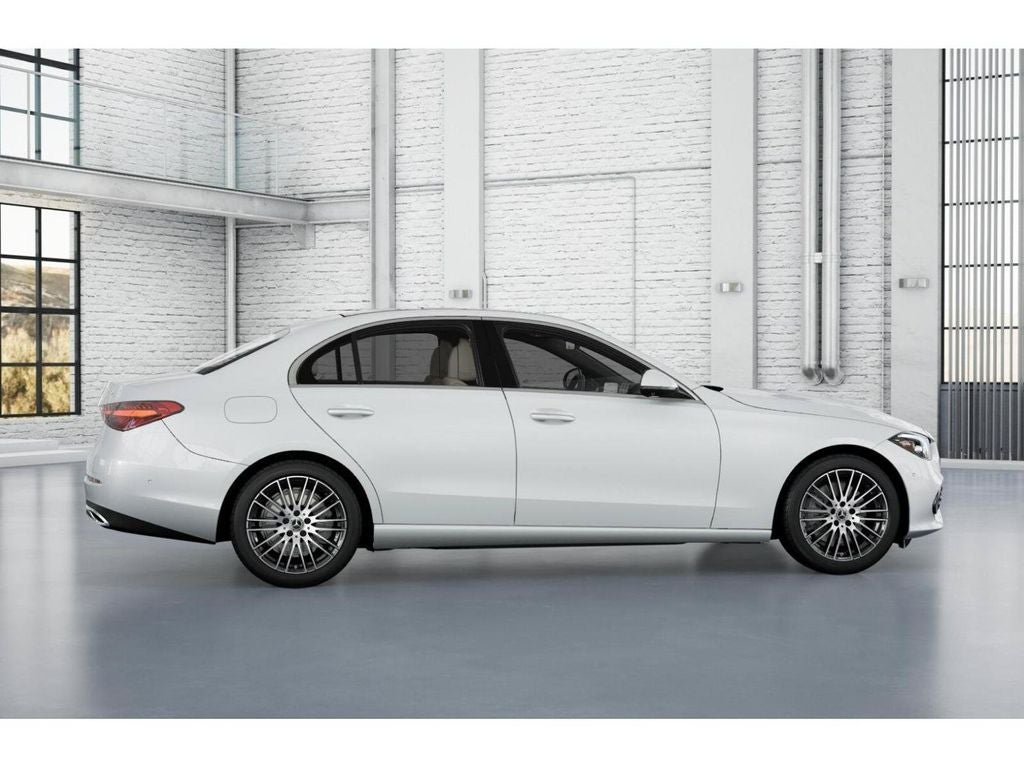 2026 Mercedes-Benz C-Class C 300 4MATIC®
