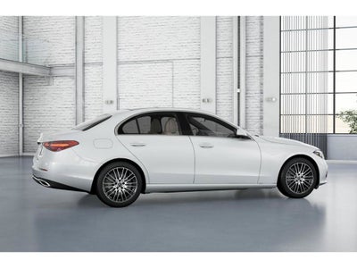 2026 Mercedes-Benz C-Class C 300 4MATIC®