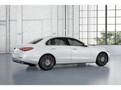 2026 Mercedes-Benz C-Class C 300 4MATIC®