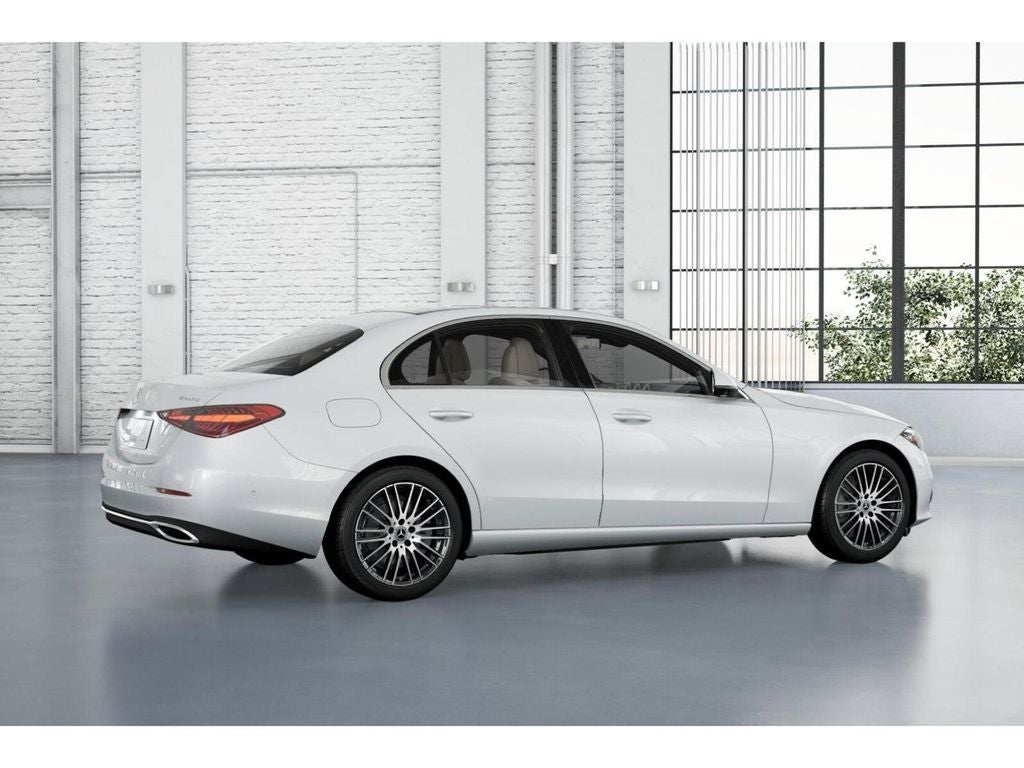 2026 Mercedes-Benz C-Class C 300 4MATIC®