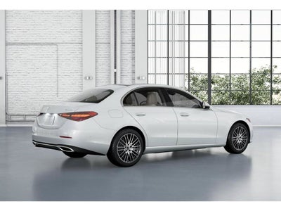 2026 Mercedes-Benz C-Class C 300 4MATIC®