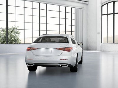 2026 Mercedes-Benz C-Class C 300 4MATIC®