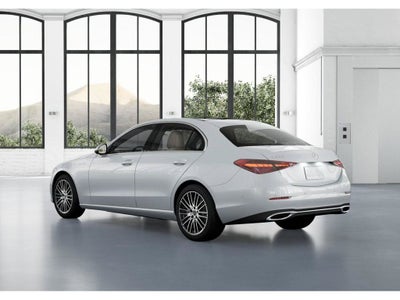 2026 Mercedes-Benz C-Class C 300 4MATIC®