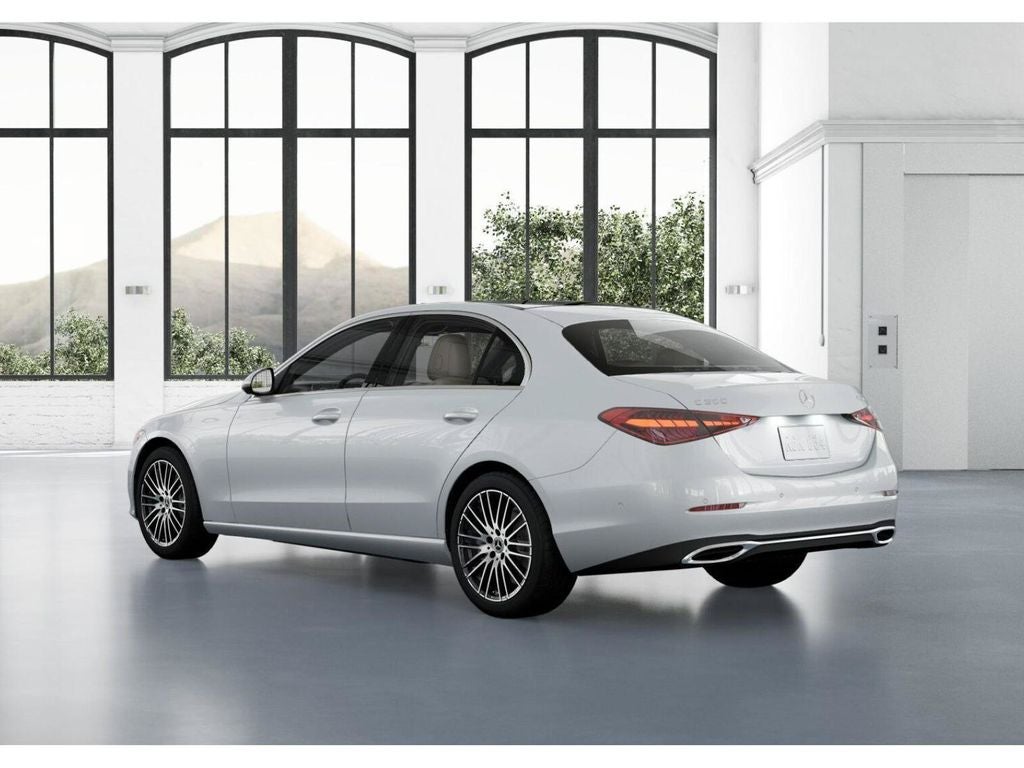2026 Mercedes-Benz C-Class C 300 4MATIC®