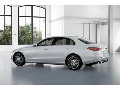 2026 Mercedes-Benz C-Class C 300 4MATIC®