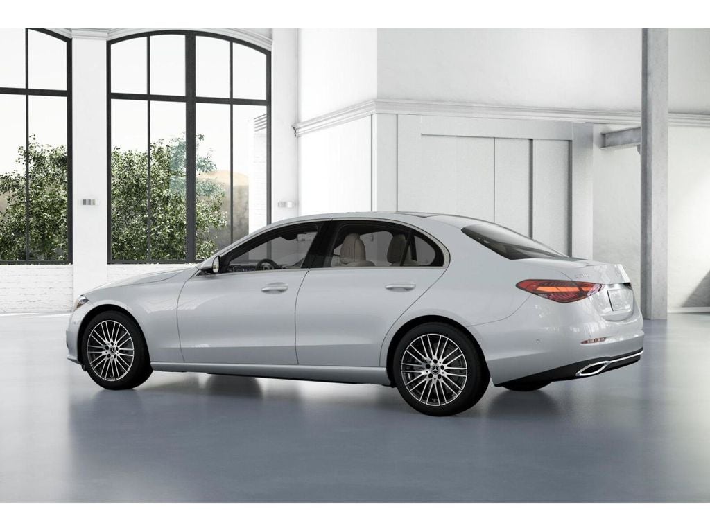 2026 Mercedes-Benz C-Class C 300 4MATIC®