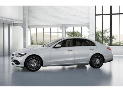 2026 Mercedes-Benz C-Class C 300 4MATIC®
