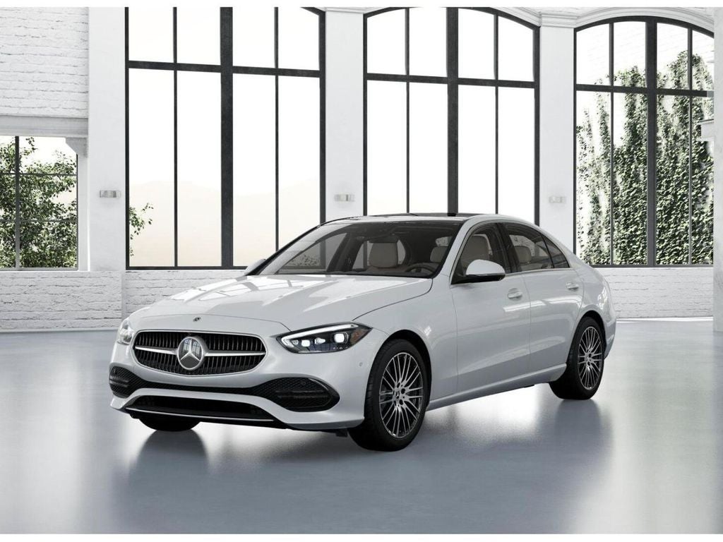 2026 Mercedes-Benz C-Class C 300 4MATIC®