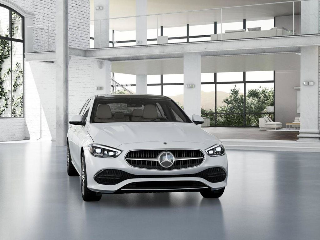 2026 Mercedes-Benz C-Class C 300 4MATIC®