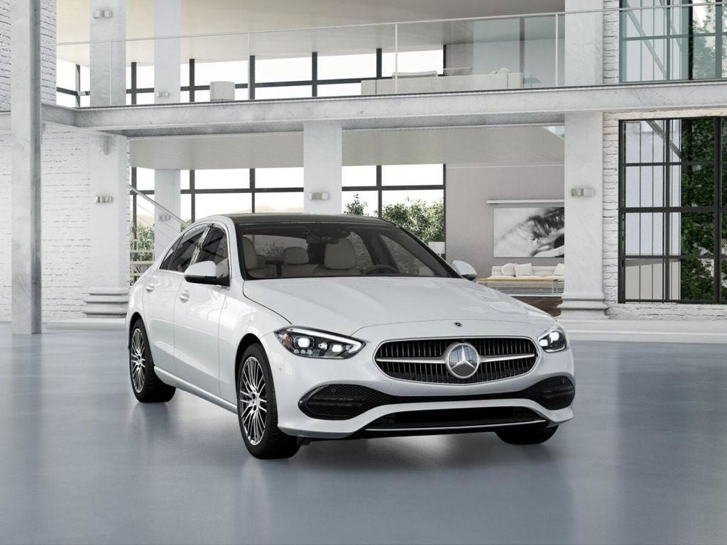 2026 Mercedes-Benz C-Class C 300 4MATIC®